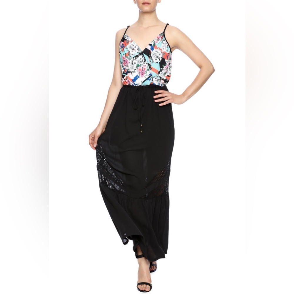 Sz xs HeartLoom Eloise Maxi Dress